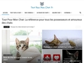 Conseils astuces sur les chats : Tout pour mon chat