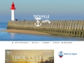 Site officiel de la mairie de Trouville sur mer