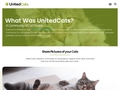 Réseau social pour les propriétaires de chats : UnitedCats