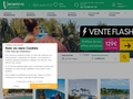 Location de vacances en camping : Vacances camping