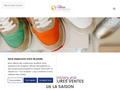 Achat en ligne de chaussures : Valérie Chaussures