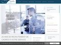 Le recrutement par un cabinet de conseil : Vaquette Conseil RH