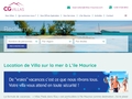 Location de villas Ile Maurice