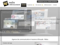 Création de site internet à Clermont ferrand en Auvergne : Webs création logo