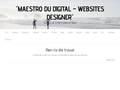 Websites Designer création et traduction de sites internet