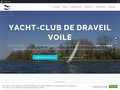 Club de voile à Draveil sur la Seine