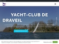 Club de voile à Draveil sur la Seine