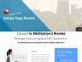 Cours de Yoga à Nantes