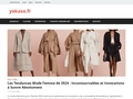 Yokaso, la mode pour elle