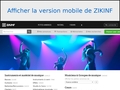 Communauté des musiciens : Zikinf 