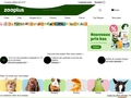 Animalerie en ligne : zooplus