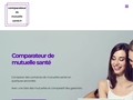 Votre recherche de mutuelle santé : Comparateur mutuelle santé