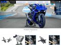 Site d'accessoire moto : xtremotoracing