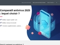 Comparatif d'antivirus 2020: 1antivirus