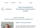 Aide à l'immigration professionnelle : Abeona