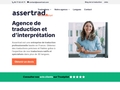 Agence de traduction : services linguistiques