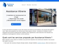 Assistance-vitrerie.fr : Expert en vitrerie et miroiterie en Île-de-France