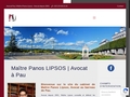 Avocat droit civile, droit Penale à Pau : Avocat Lipsos