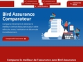 Bird assurance moins cher en ligne