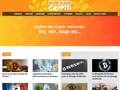 Bonsplanscrypto.fr : site d'informations sur les cryptomonnaies