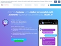 Botnation: L'agence française de création et de dévleoppement de chatbots