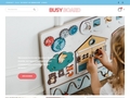 BUSY BOARDS : site dédié aux informations et à l'achat de busy boards