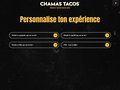 Chamas Tacos: chaîne de restauration halal en France et en Belgique