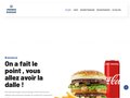 Chamas Burger : franchise de restauration rapide à Paris et Valence