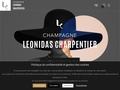 Marque de Champagne : Champagne Léonidas Charpentier