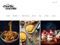 Photographe culinaire : Charlie Cocotte