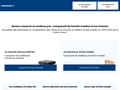 Connect.fr : comparateur crédible de forfaits mobiles et box internet