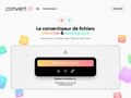 Convertisseur de fichiers