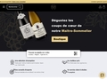 D'or et de vins: la boutique en ligne des vins d'exception