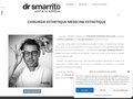 Docteur Smarrito : Chirurgien esthétique en Suisse