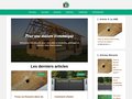 Ecodemeure: tout sur votre construction en bois
