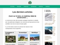 Ecodemeure: tout sur votre construction en bois