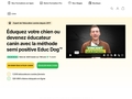 Educateur canin : Formation éducation des chiens