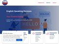 english speaking services : France
