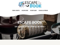 Blog des énigmes : Escape Book