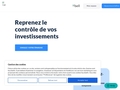 Courtier immobilier basé sur une Blockchain