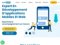 Agence de développement mobile, et web