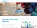 GetGround: L'outil de gestion des espaces de travail et bureaux