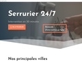 Serrurier en France : Go Serrurier