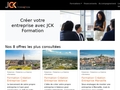 Go.jckformation.com : Créez votre entreprise dans les règles de l'art