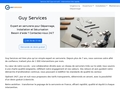 Guy-services.fr : spécialiste de la serrurerie en France Métropolitaine