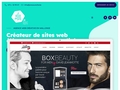 Agence web en Belgique : Jeveuxunsite