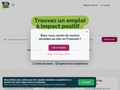 Jobs That Makesense : Trouvez un emploi qui a du sens