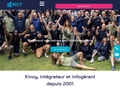 Kincy : Intégrateur et infogérant depuis 2001