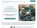 Chirurgie orthopédique à Nice