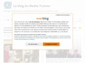 LE BLOG DU MEDIA TRAINER